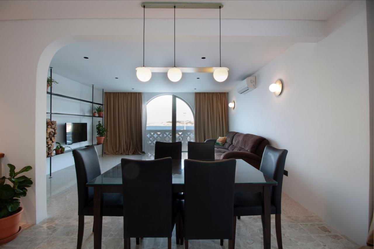 Villa Joseph St. Paul's Bay Ngoại thất bức ảnh