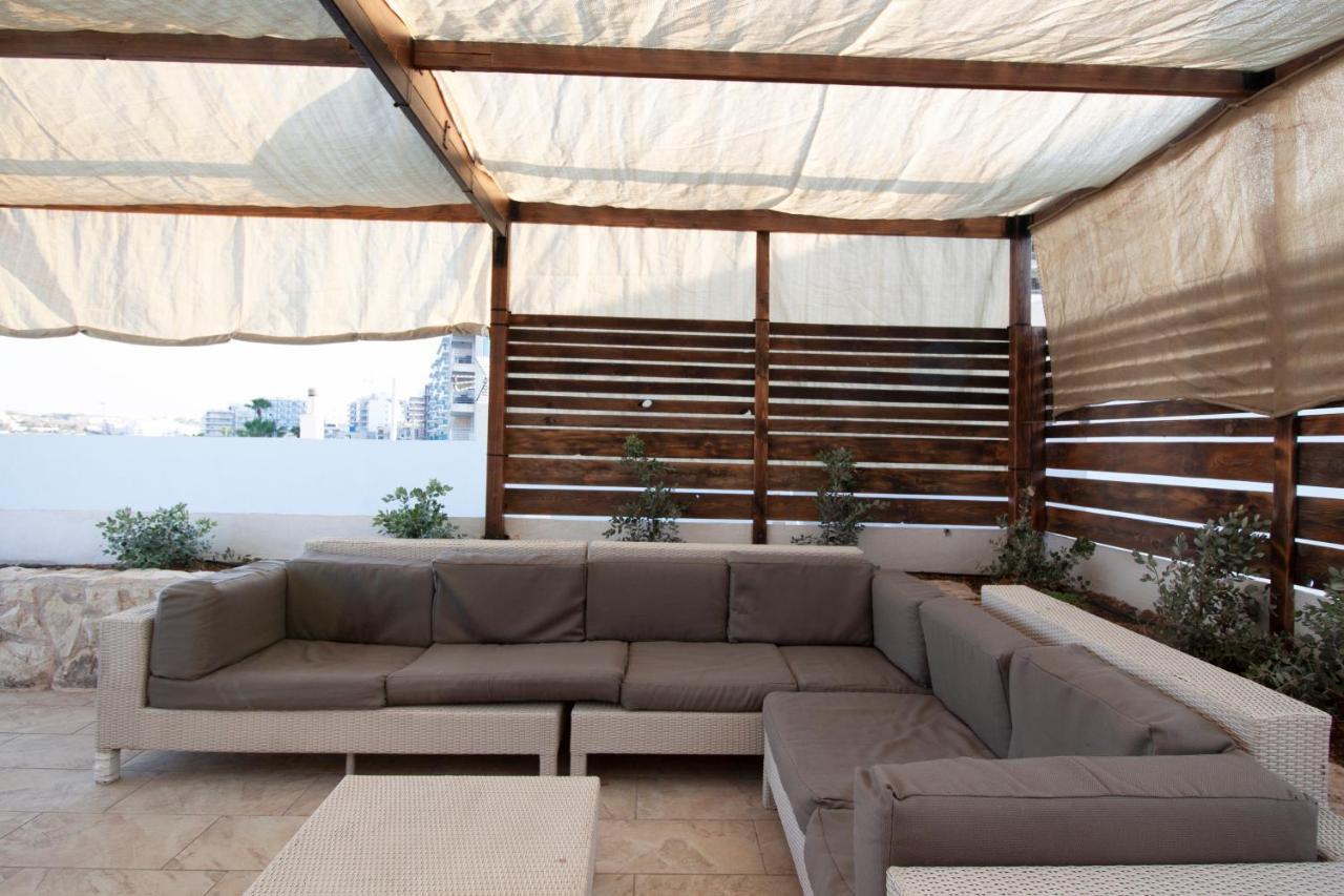 Villa Joseph St. Paul's Bay Ngoại thất bức ảnh